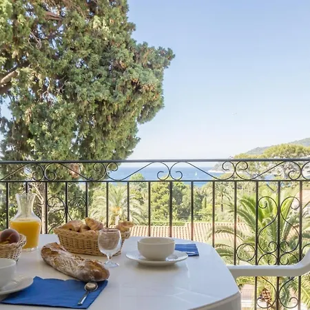 Resort L'ange Gardien S4/5p Standard Villefranche-sur-Mer